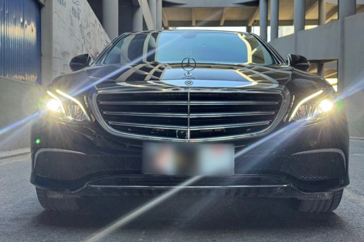 Used Mercedes-Benz E-Class 2018 Facelift E 200 L 4MATIC