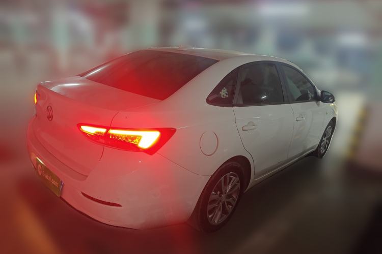 Used Buick GT 2019 18T Automatic Connected Elite Model China V Standard