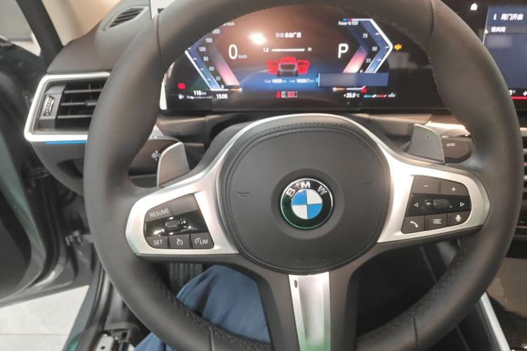 Used BMW 3 Series 2023 325Li M Sport Package