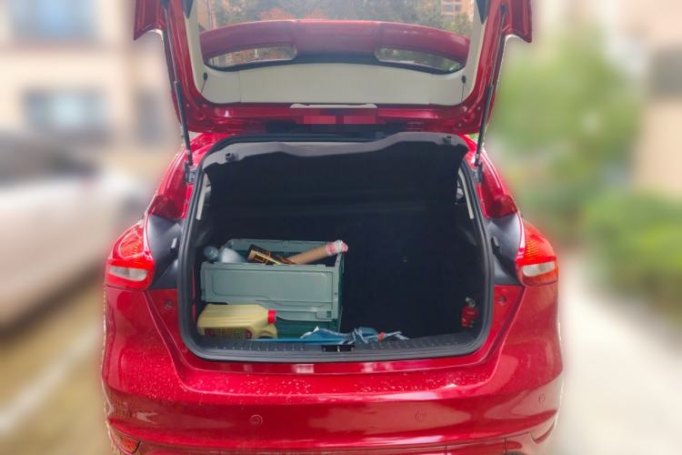 Used Ford Focus 2017 Hatchback EcoBoost 180 Automatic Elite Model
