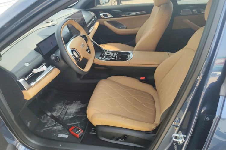 Used Geely Galaxy A7 2025 Model EM-i 150km Starship Edition Left Front Seat