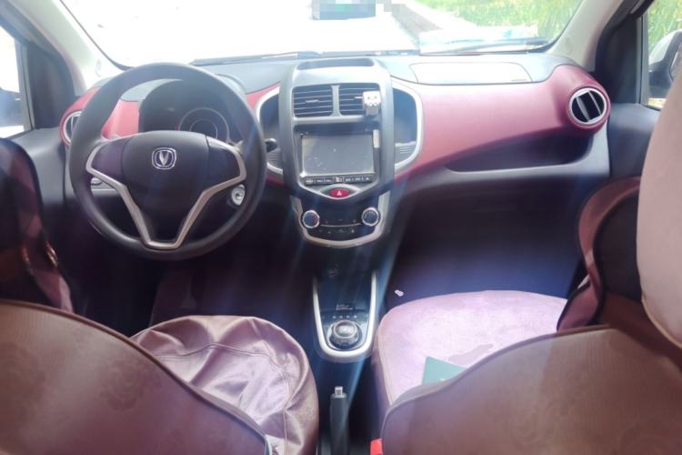 Used CHANGAN Benni 2015 1.4L IMT Luxury Model China V Standard