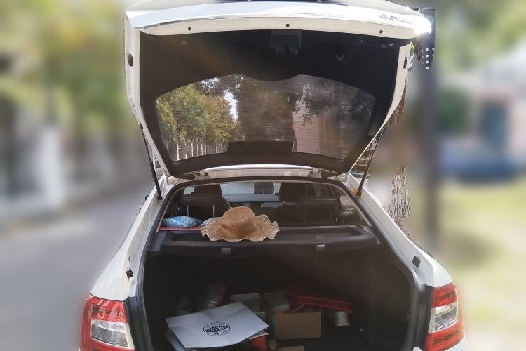 Used Skoda Octavia 2016 1.6L Automatic Smart Drive Edition