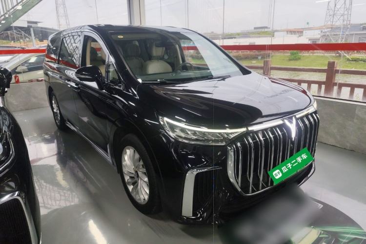 Used VOYAH Dream 2022 Low-Carbon Edition Plus Intelligent Driving Package
