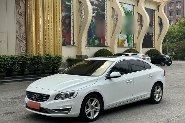 Used Volvo S60 2016 S60L T5 Intelligent Drive Edition