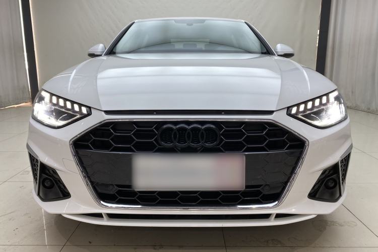 Used Audi A4L 2020 40 TFSI Fashion Dynamic Model
