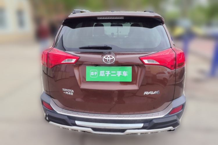Used Toyota RAV4 2013 2.0L CVT Two-Wheel Drive Urban Edition
