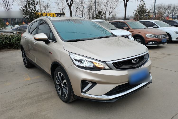 Used Geely Auto Emgrand GS 2019 1.4T CVT Edition
