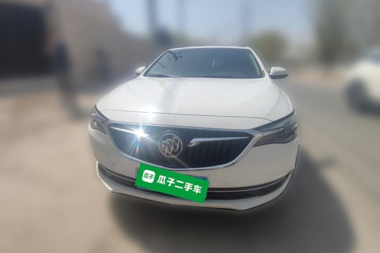 Used Buick GT 2018 18T Automatic Flagship Model Front