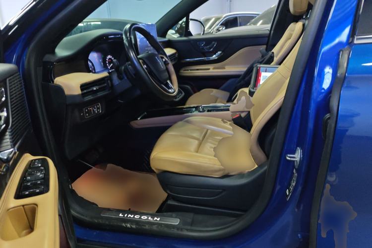 Used Lincoln Corsair 2021 2.0T Two-Wheel-Drive Luxury Edition