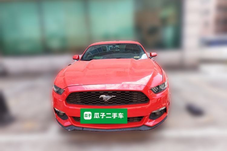 Used Ford Mustang 