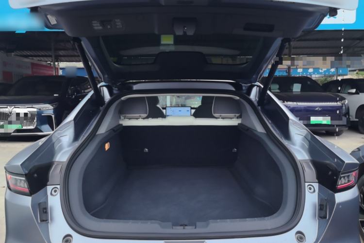 Used Dongfeng eπ eπ007 2024 Pure Electric 540 All-Wheel Drive Max Edition
