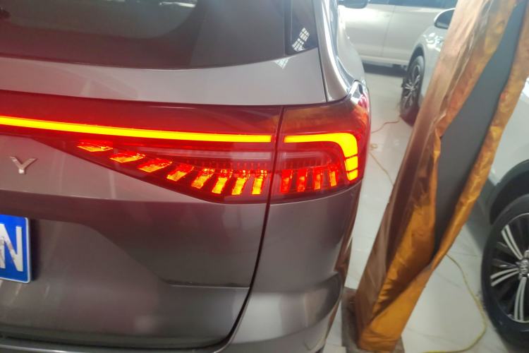 Used Chery Tiggo 8 PRO 2024 Champion Edition 290T Two-Wheel Drive Peak Version 7 Seats Exterior 2