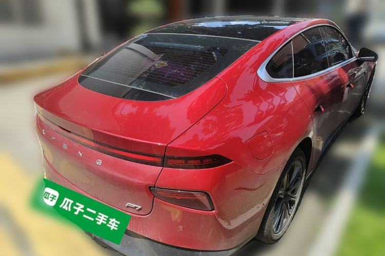 Used XPeng P7 2020 586N