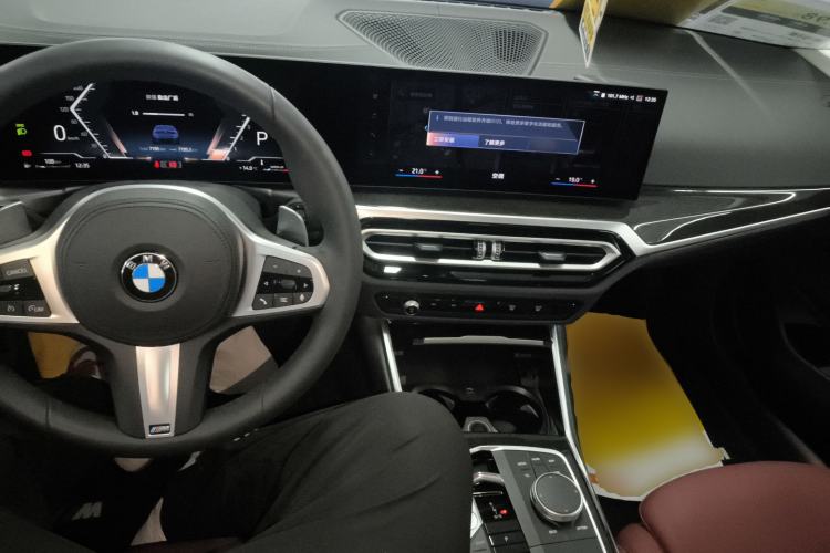 Used BMW 3 Series 2023 325Li xDrive M Sport Package
