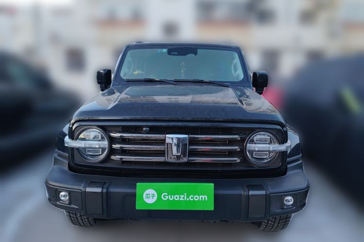 Used Tank 300 2021 City Edition 2.0T—Truly Stylish
