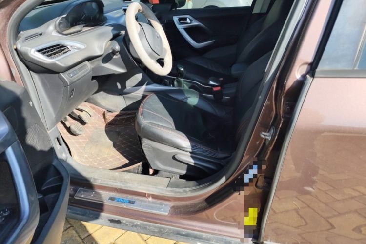 Used Peugeot 2008 2014 1.6L Manual Trend Edition
