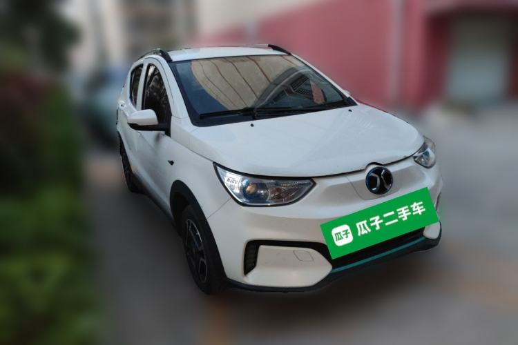 Used BAIC New Energy EC3 2019 Dynamic Edition
