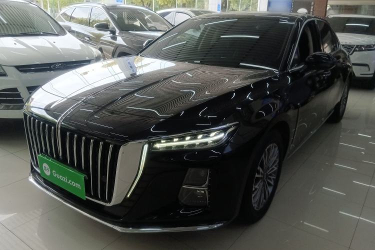 Used Hongqi H5 2023 1.5T DCT Smart Connect Flagship Edition