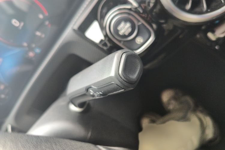 Used Mercedes-Benz A-Class 2020 Restyled A 200 L Sport Sedan Dynamic Version Gear Lever