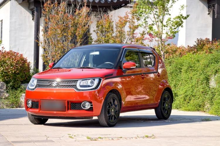 Used Suzuki Ignis 2017 1.2L CVT Luxury Edition