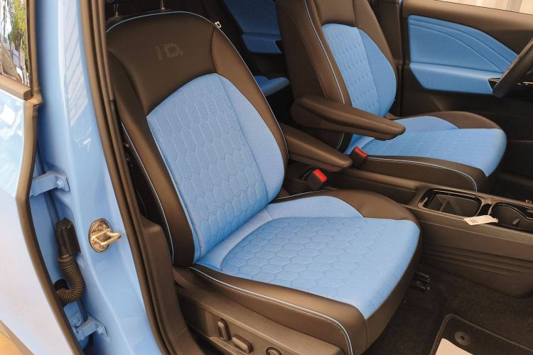 Used Volkswagen ID.3 2024 Intelligent Edition