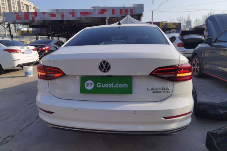 Used Volkswagen Lavida 2021 280TSI DSG Comfort Edition