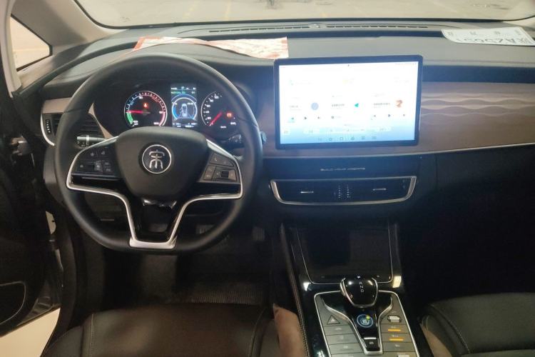 Used BYD Song MAX New Energy 2022 DM-i 105KM Flagship Model