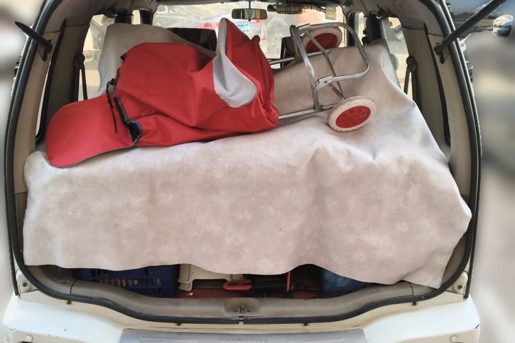 Used Suzuki Wagon R 2011 e 1.4L Manual Utility Model