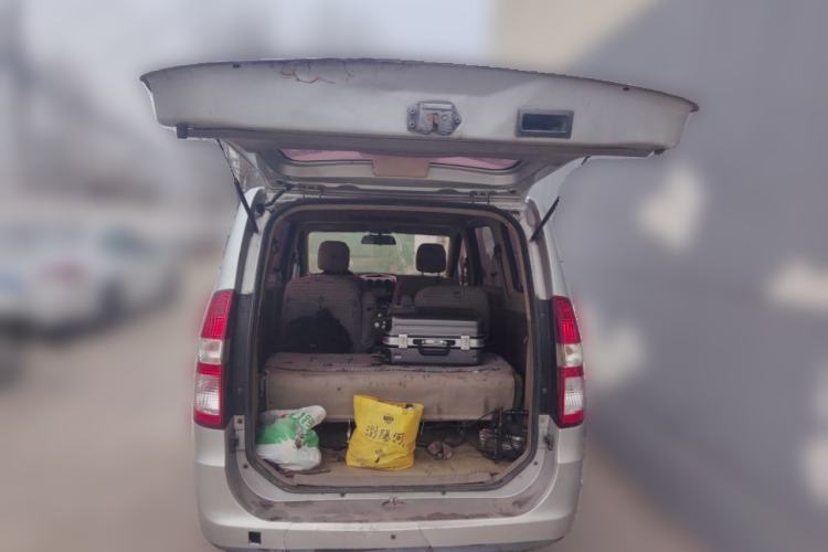 Used Wuling Hongguang 2010 1.4L Base Version
