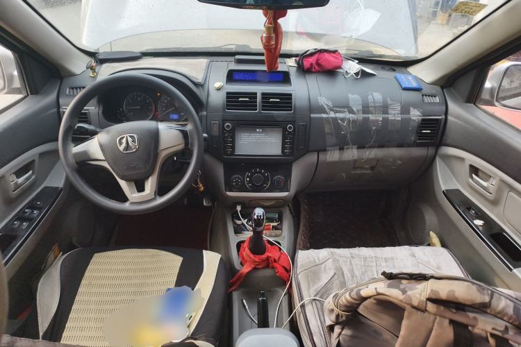 Used BAIC Weiwang M20 2014 1.5L practical type BJ415A
