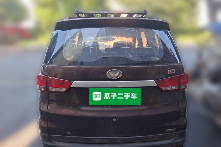 Used HYOSOW H3 2015 1.5L manual Comfort trim level