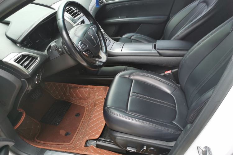 Used Lincoln MKZ 2018 2.0T Zunyue Edition