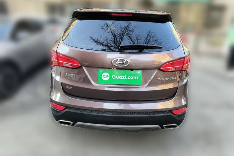 Used Hyundai Santa Fe 2013 2.4L Automatic 2WD Comfort Edition
