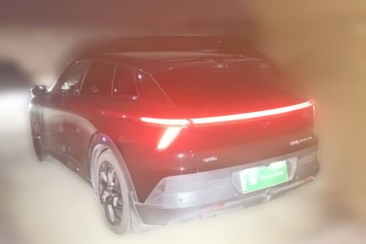 Used Jiyue 01 2025 New Facelifted Max
