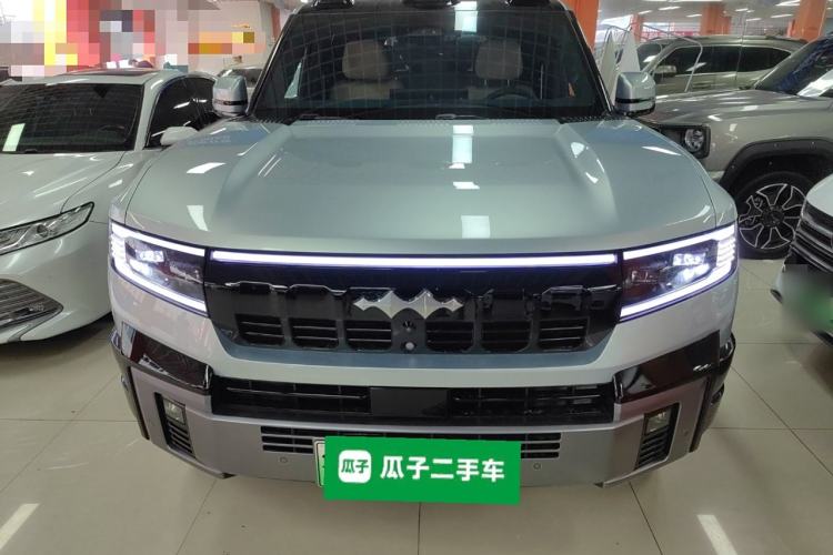 Used Formula Leopard 8 2025 Smart & Brave Flagship Edition 7 Seats
