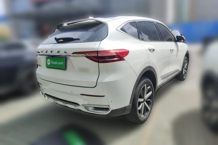 Used Haval F7 2021 1.5T Two-Wheel Drive i-Type