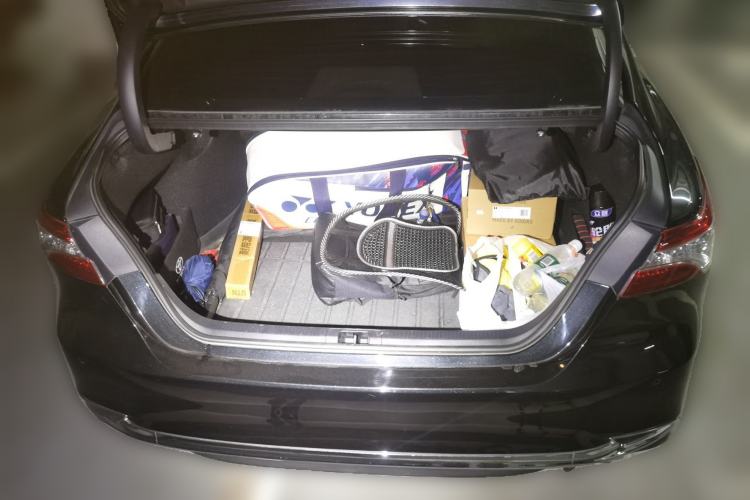 Used Toyota Camry 2023 2.0G Luxury Edition