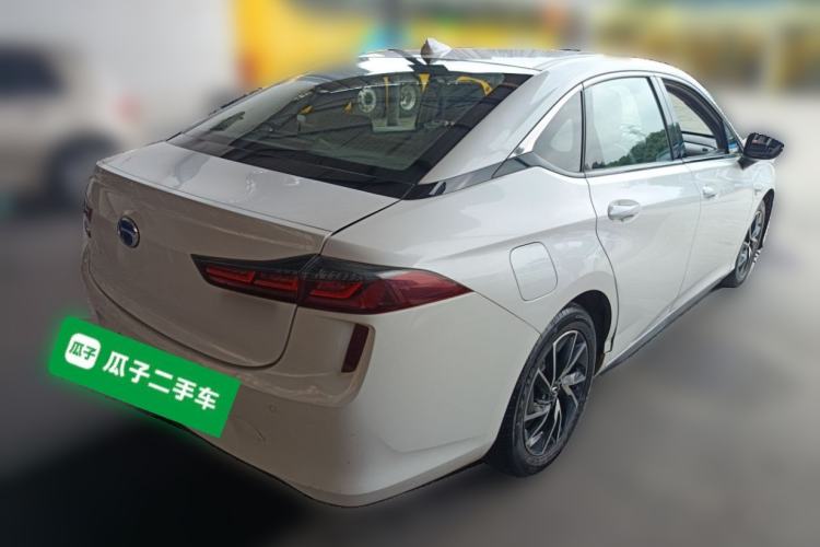 Used GAC Group EA6 2021 Luxury Edition Rear Right 45 Deg