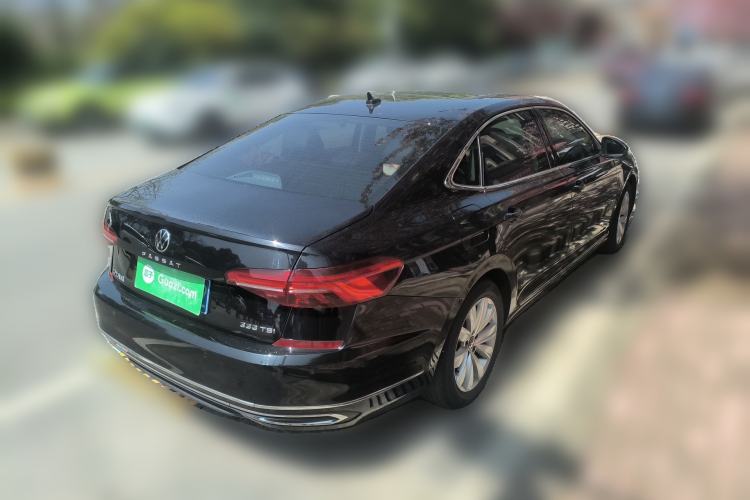 Used Volkswagen Passat 2020 330TSI Elite Edition China VI