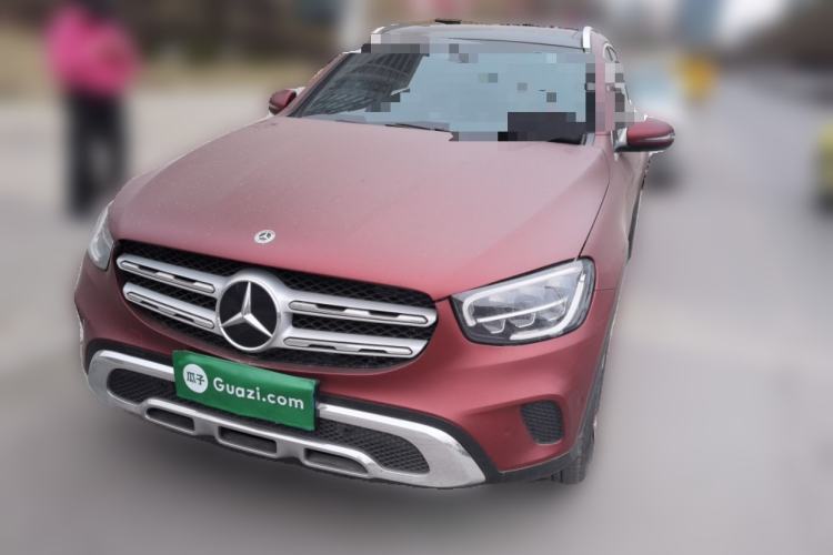 Used Mercedes-Benz GLC 2022 Second Facelift GLC 260 L 4MATIC Dynamic Edition
