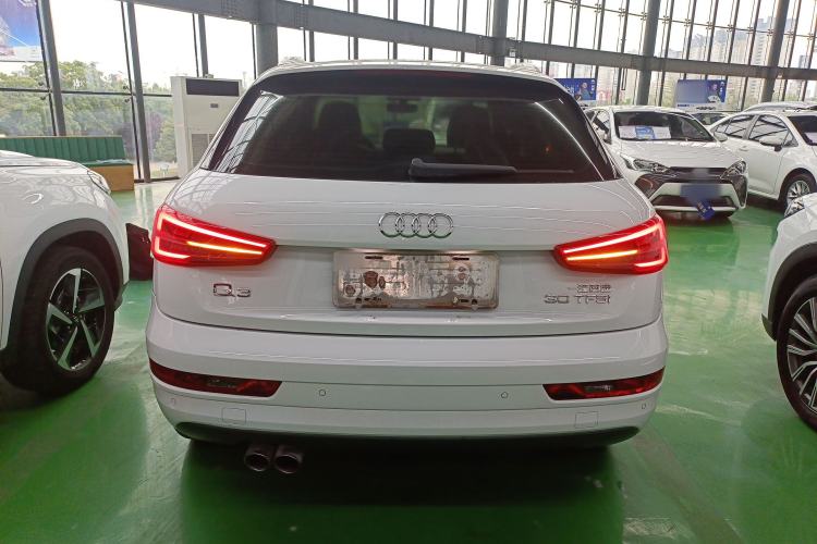 Used Audi Q3 2018 30th Anniversary Edition 30 TFSI Fashion Model
