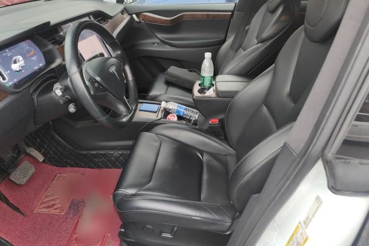 Used Tesla Model X 2017 X 100D Long Range Edition
