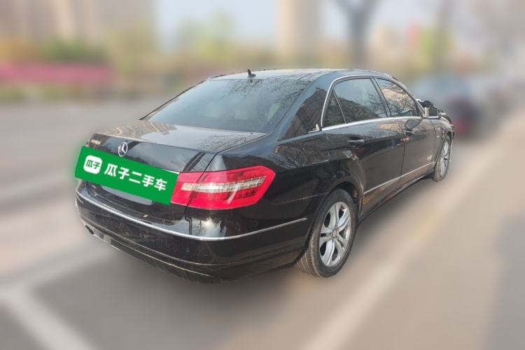 Used Mercedes-Benz E-Class 2012 E 260 L CGI Fashion Model
