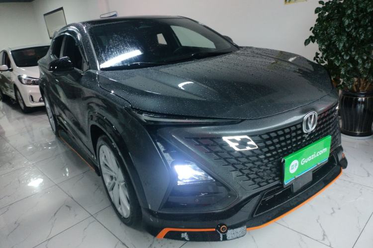 Used Changan UNI-T 2022 1.5T Sport Edition Flagship Version