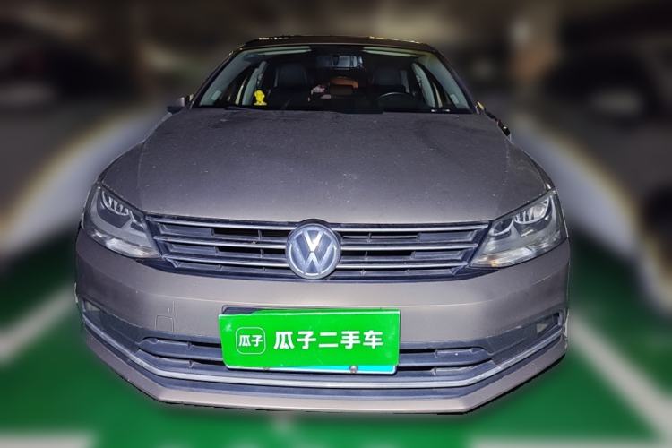 Used Volkswagen Sagitar 2018 280TSI DSG Comfort Model Front