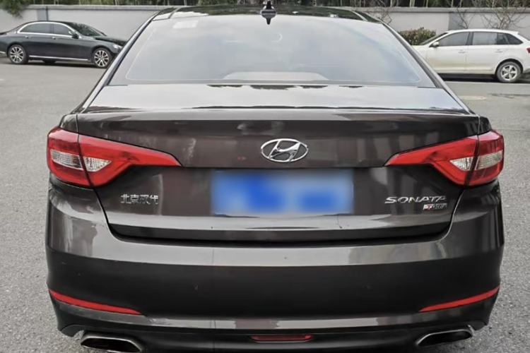 Used Hyundai Sonata 2015 1.6T GLS Smart Model
