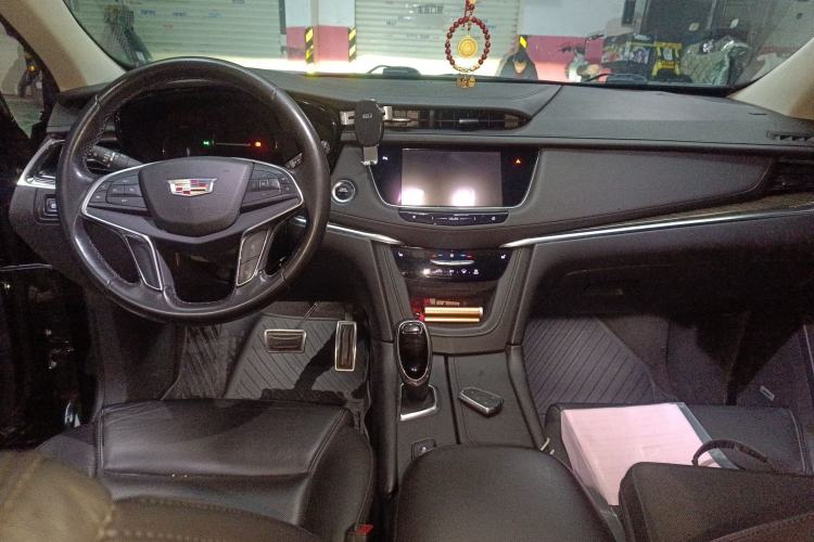 Used Cadillac XT5 2016 25T Luxury Model