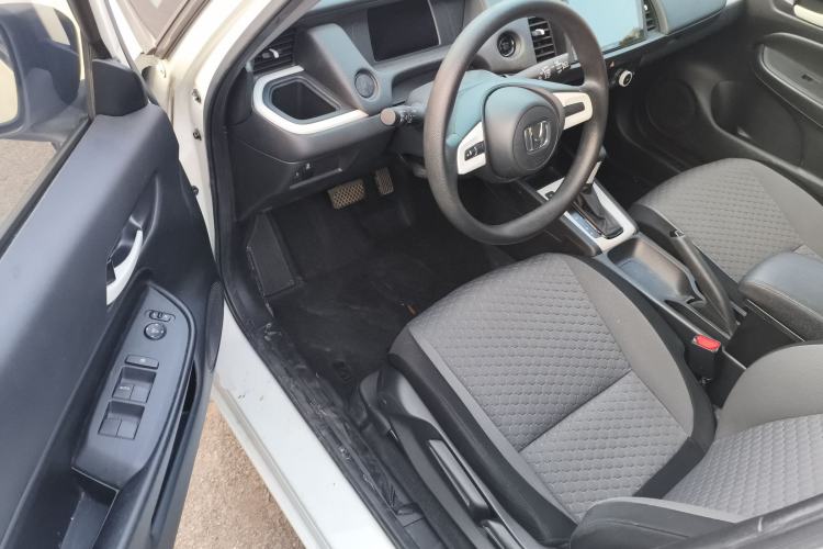 Used Honda Fit 2021 1.5L CVT Trend Edition