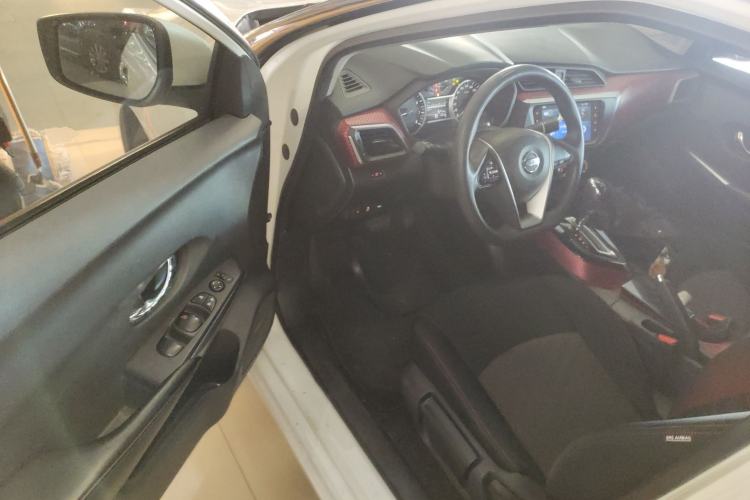 Used Nissan Lannia 2019 1.6L CVT Smart Connect Smart Cool Version China VI Standard
